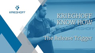 Krieghoff Know How - The Release Trigger