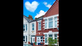 Ashbourne road video tour house to rent Porters Estate Agents