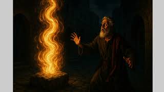 Book of Mormon Visualized: 1 Nephi Chapter 1 - Lehi's Prophetic Call & Visions