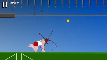 SHORT LIFE - levels 5 6 7 8 SOLUTIONS + FAILS Gameplay Walkthrough Part 2 [Android iOS]