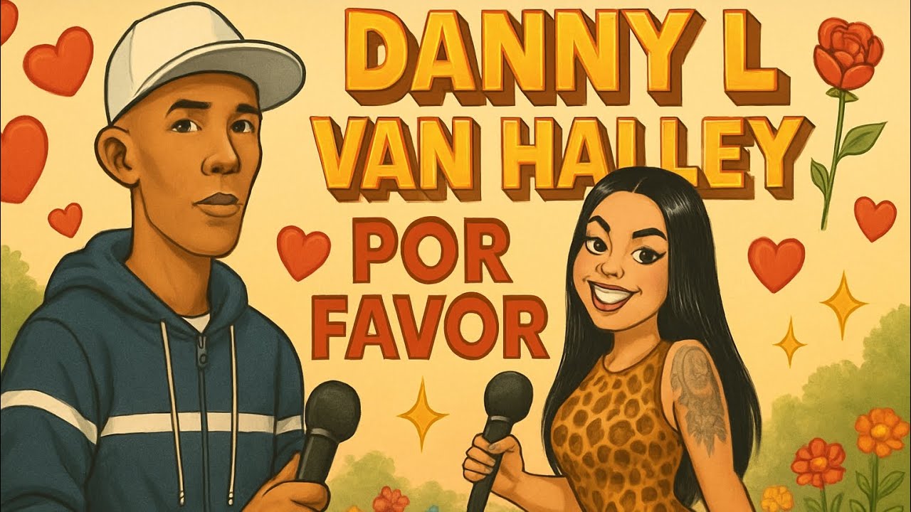 DANNY L , Van Halley - Por Favor (Official Audio EP Marcou) 