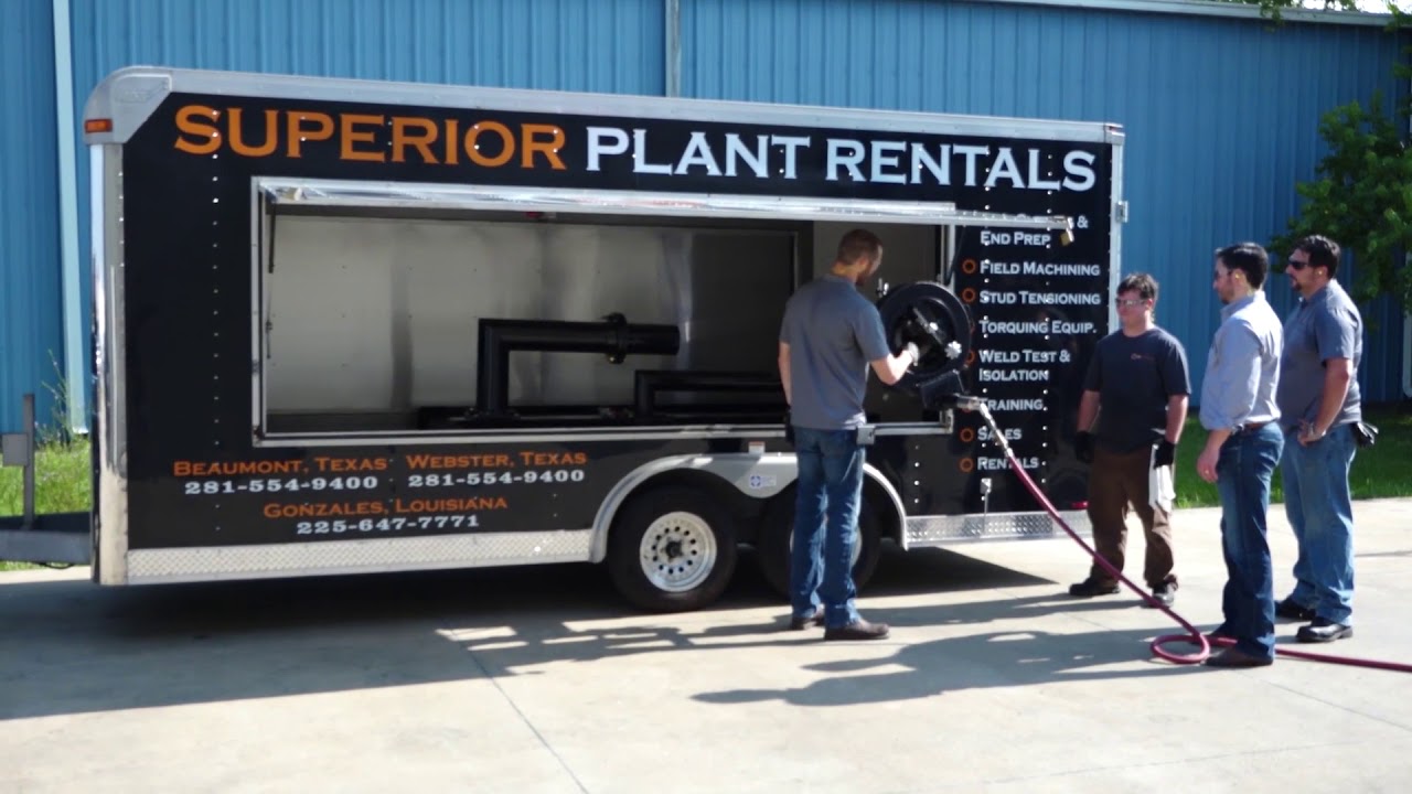 Superior Plant Rentals YouTube