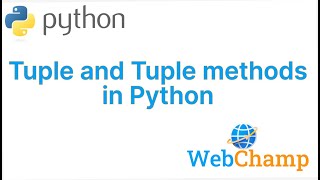 Python ( Hindi )-13 All About Python Tuples: From Basics to Advanced Techniques