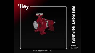 TOSY END SUCTION PUMP