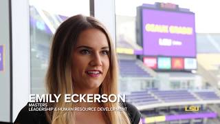 LSU Online Student Community