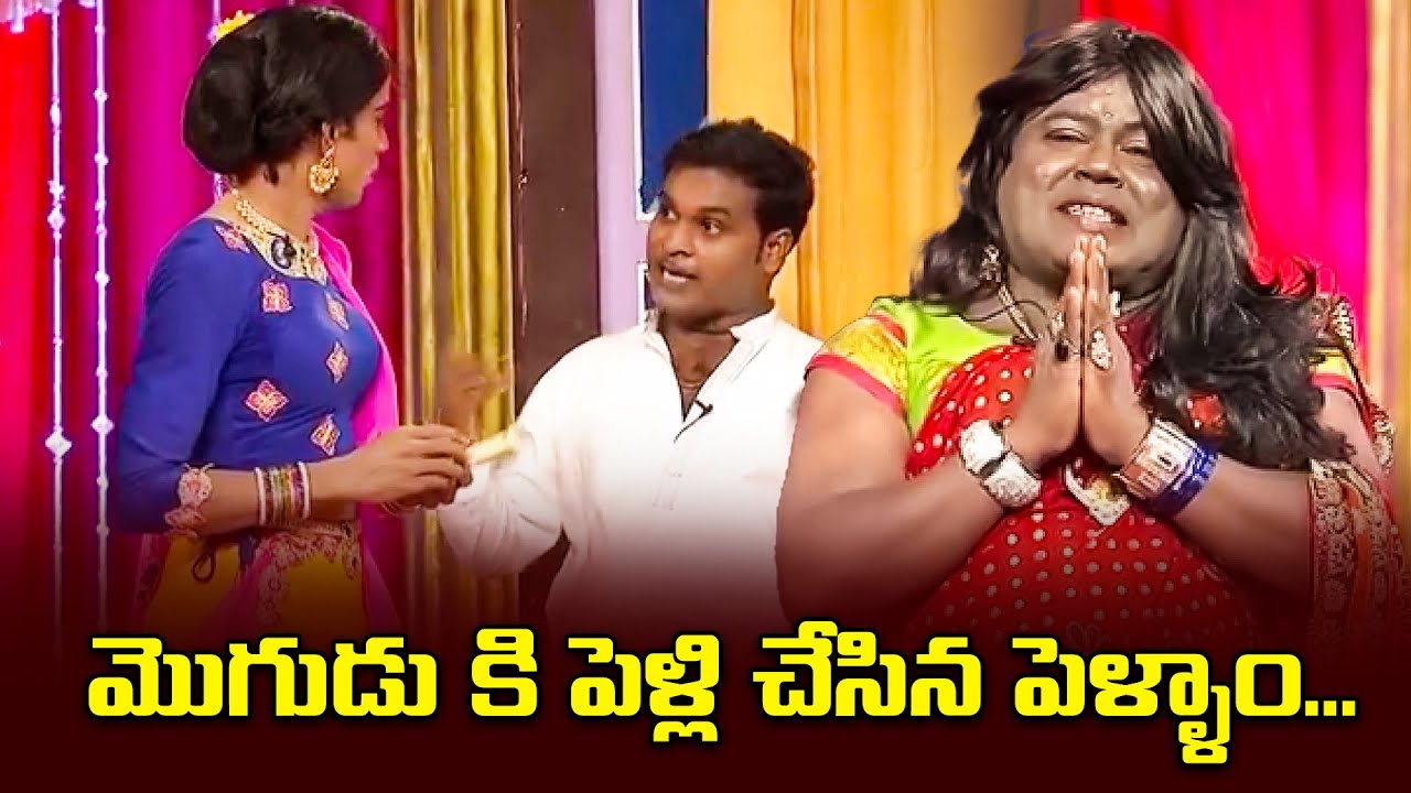 Racha Ravi Top 5 Skits | Extra Jabardasth | 4th July 2024 | ETV Telugu