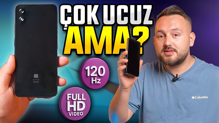 Çin'de bedavaya satılan telefonu buldum!