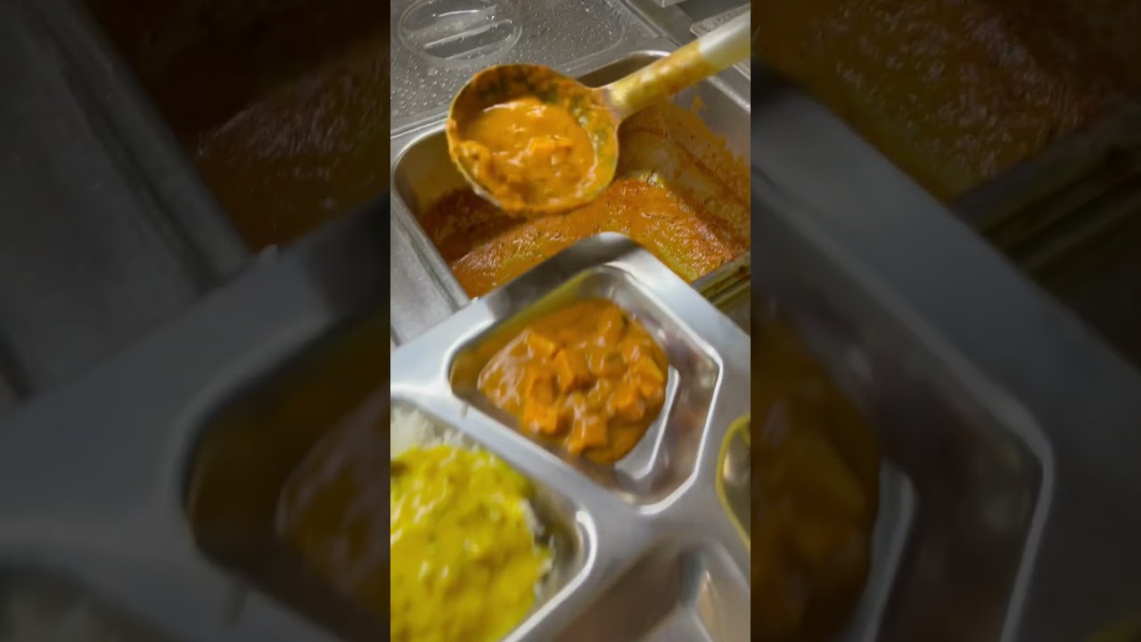 Office ki Thali 😍 