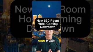 New 650 room hotel coming to downtown Tulsa