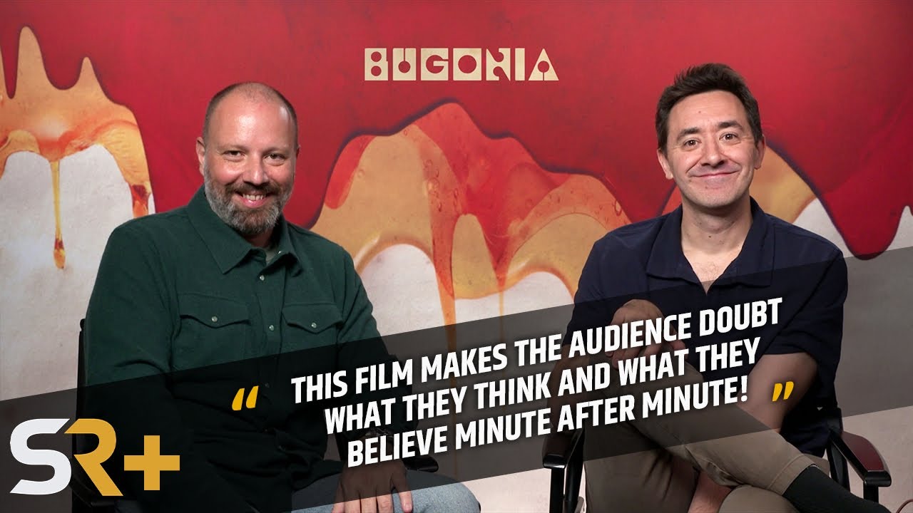 Bugonia Director Yorgos Lanthimos & Writer Will Tracy Reveal Why Teddy Was (Kind Of) Right