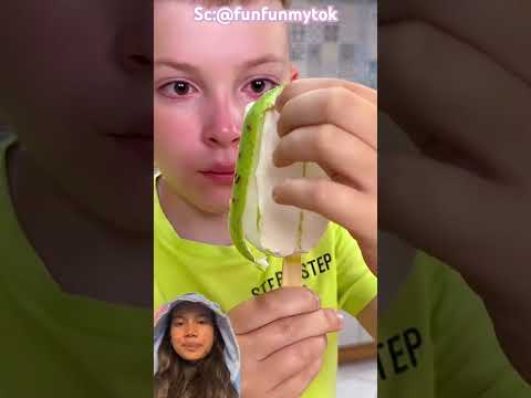 SIAPA YANG SUKA ES KRIM MATCHA? JANGAN LUPA DILIKE YA! 😉 #shorts