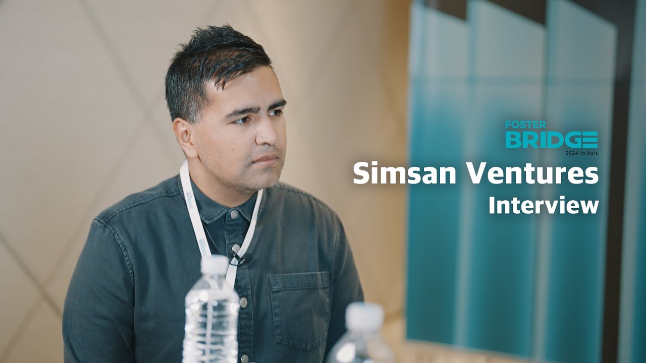 [Fosterbridge2024] Simsan Ventures - YouTube