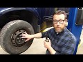 The how and why of tire rotation