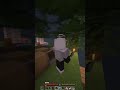 Was passiert wenn eine Ziege auf One Block spawnt?