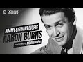 Upcoming jimmy stewart movie exclusive interview with aaron burns