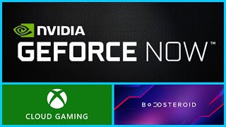 Cloud Gaming Battle: GeForce NOW vs Boosteroid