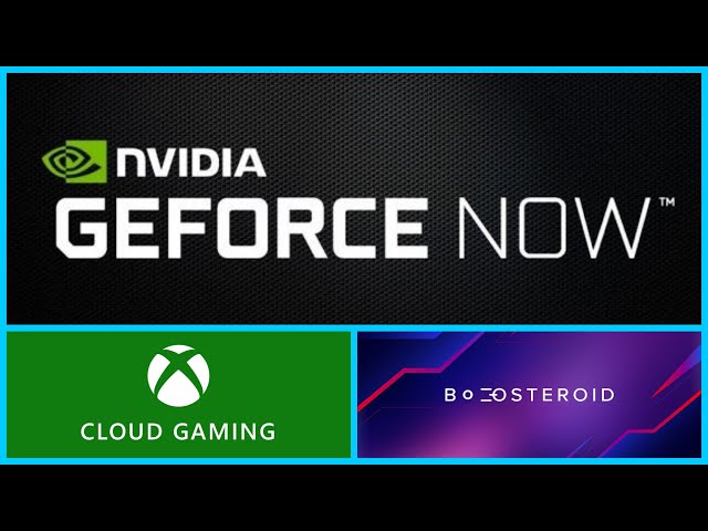 Boosteroid Is GeForce Now On Steroids 💪 