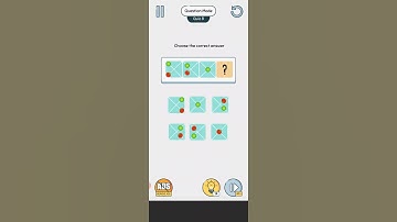 Brain up question mode quiz 8 gameplay solution | Brain up game by Azura Global | BrainUp game