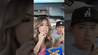 DOG FOOD #PRANK ON MY SISTER