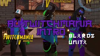 Blerdz Unite Intro: MAWF Presents: Twitchmania - WWE 2k 23