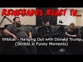 Renegades React to... Wildcat - Skribbl.io - Hanging Out with Donald Trump
