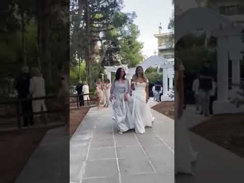 Γάμος Πρόδρομου Μαζλουμίδη Ελένης Ντίνα (4)