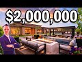 Inside a $2 Million Dollar Luxury Home near Phoenix