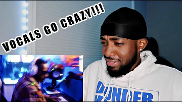 Eric Bellinger - ISOLATION (Official Music Video) REACTION VIDEO