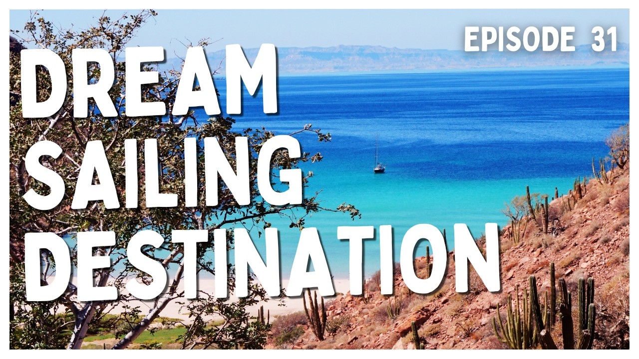 [Ep 31] 2 Weeks Anchored Off Grid in Baja’s Island Paradise | Isla Espiritu Santo