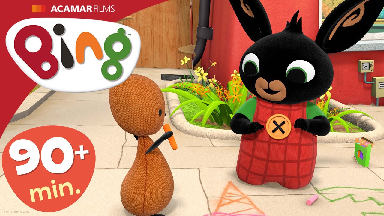 15 x Episodi Completi | 1+ Ore | ⭐Bing: Migliori Episodi ⭐ | Bing Italiano