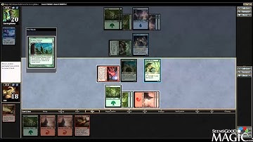 M15 Draft #12 - Match 1