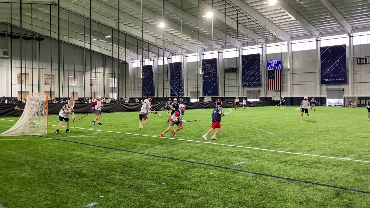 Ireton Lacrosse vs. Fauquier HS [3rd goal] YouTube