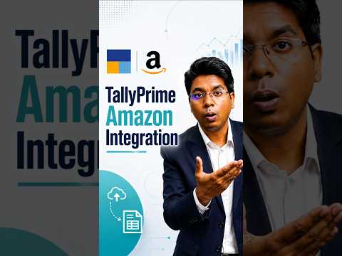 TallyPrime Amazon Integration: Seamless Data Import Guide.