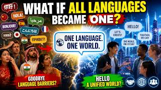What If English Was the Only Language Left?
