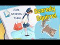 Scaredy Squirrel Quiz