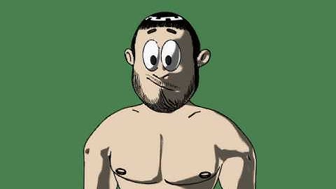 I started a joke - Alaluf cartoon