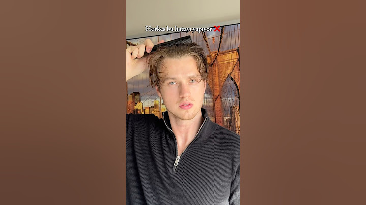 Old money saç nasıl yapılır ?? #hair #hairstyle #fyp