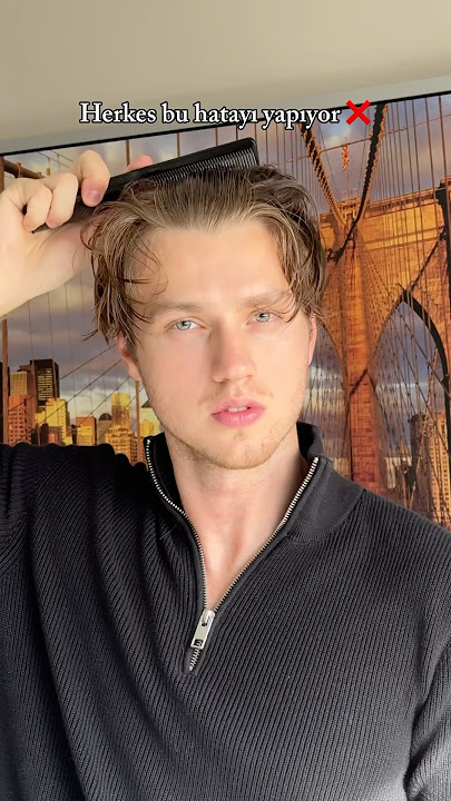 Old money saç nasıl yapılır ?? #hair #hairstyle #fyp