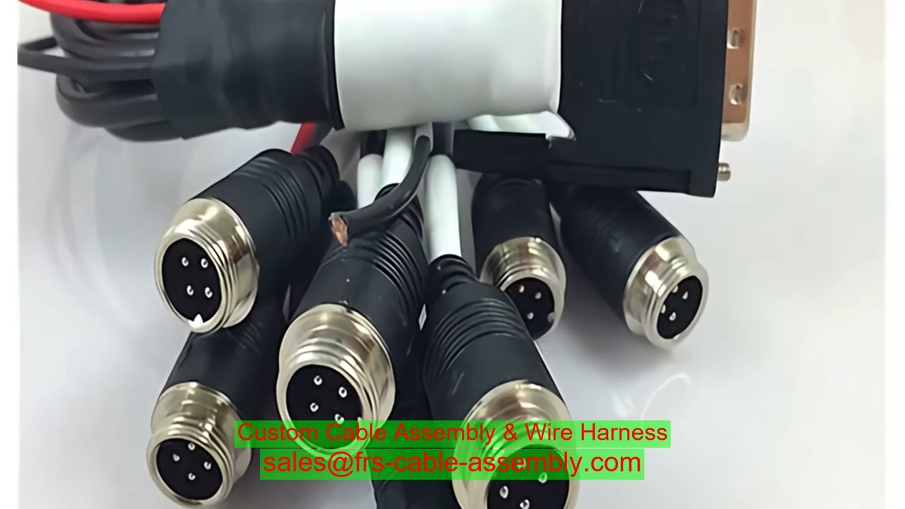 Gold Plated SMA Female Connector 2holes Flange Crimp Type for LMR100 RG316 RG174 Coaxial Cable Conne