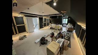 Cinemas & Control Home Theater Project using AIA speakers Cinemas & Control Home Theater Project using AIA speakers