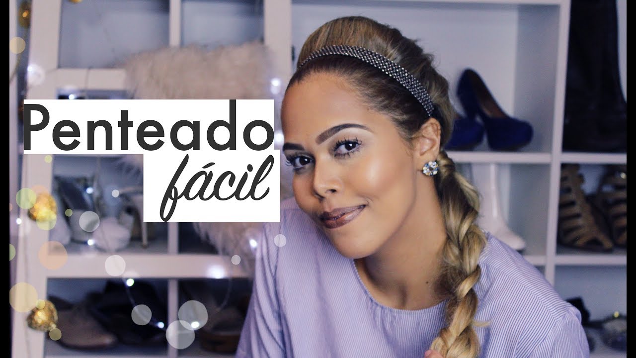 Puff / Topete diferenciado