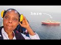 Commute to work offshore with me  flo chinyere