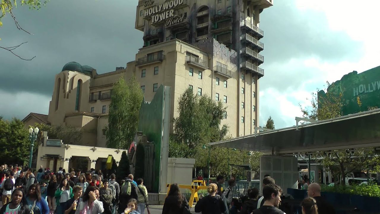 Walt Disney Studios Park 2014 - Disneyland Paris