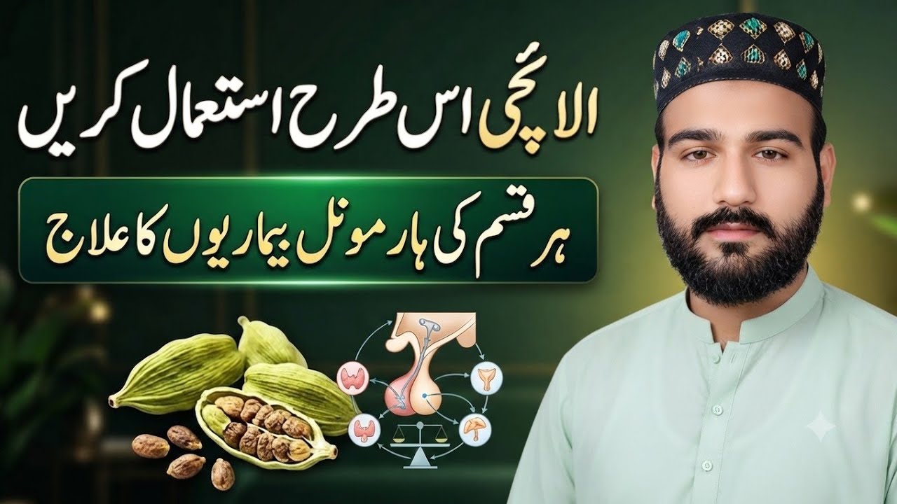 Cardamom Benefits for Hormonal Health | Natural Health Tips & Wellness Guide