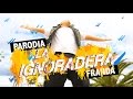 PARODIA DE LA GOZADERA - "LA IGNORADERA" - FRANDA - WHAT THE CHIC - BRUNOACME