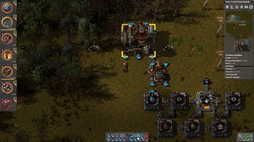 Factorio Raw - 030 Copper mining