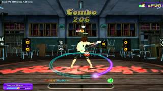 [BeatRush]Touch Love - T YoonMiRae