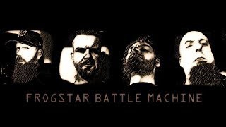 Frogstar Battle Machine - 5 Against Me - Live @ Löschwerk 2017