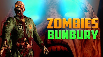 BUNBURY ZOMBIES [PART 3] ★ Call of Duty Zombies (Zombie Games)