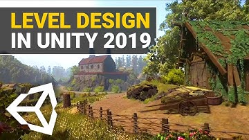 LEVEL DESIGN TRICKS in Unity 2019 – Beginner Friendly